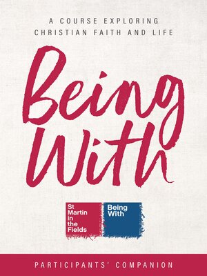 cover image of Being With Course Participants' Companion